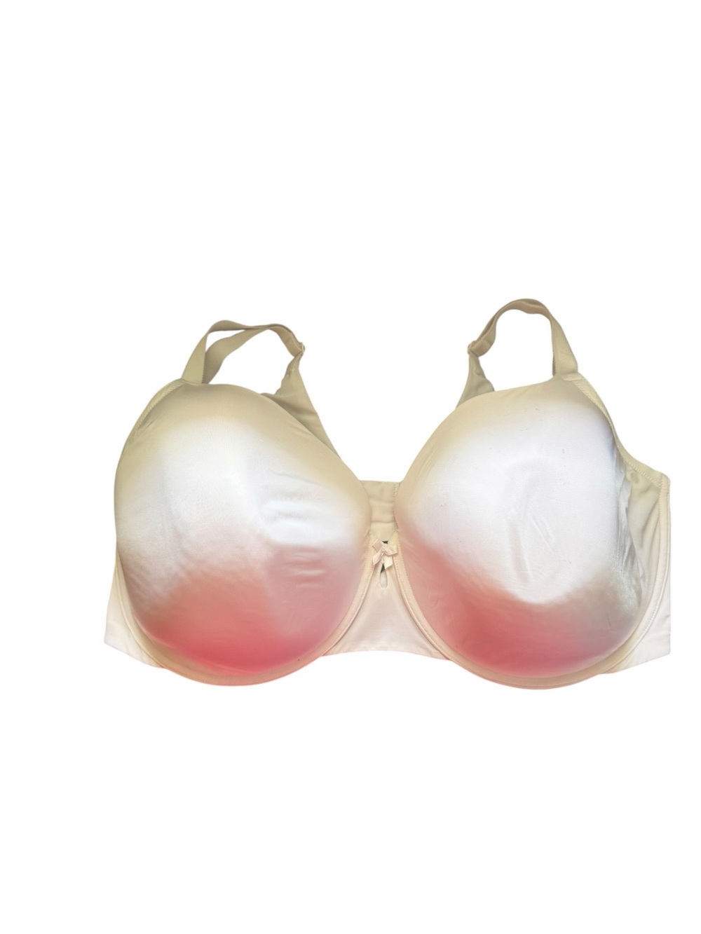 Torrid Curve  white 360 Back Smoothing T-Shirt Bra 44G